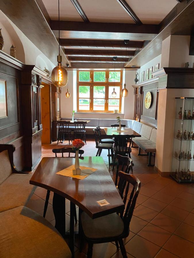 Norddeutscher Hof Щралзунд Екстериор снимка