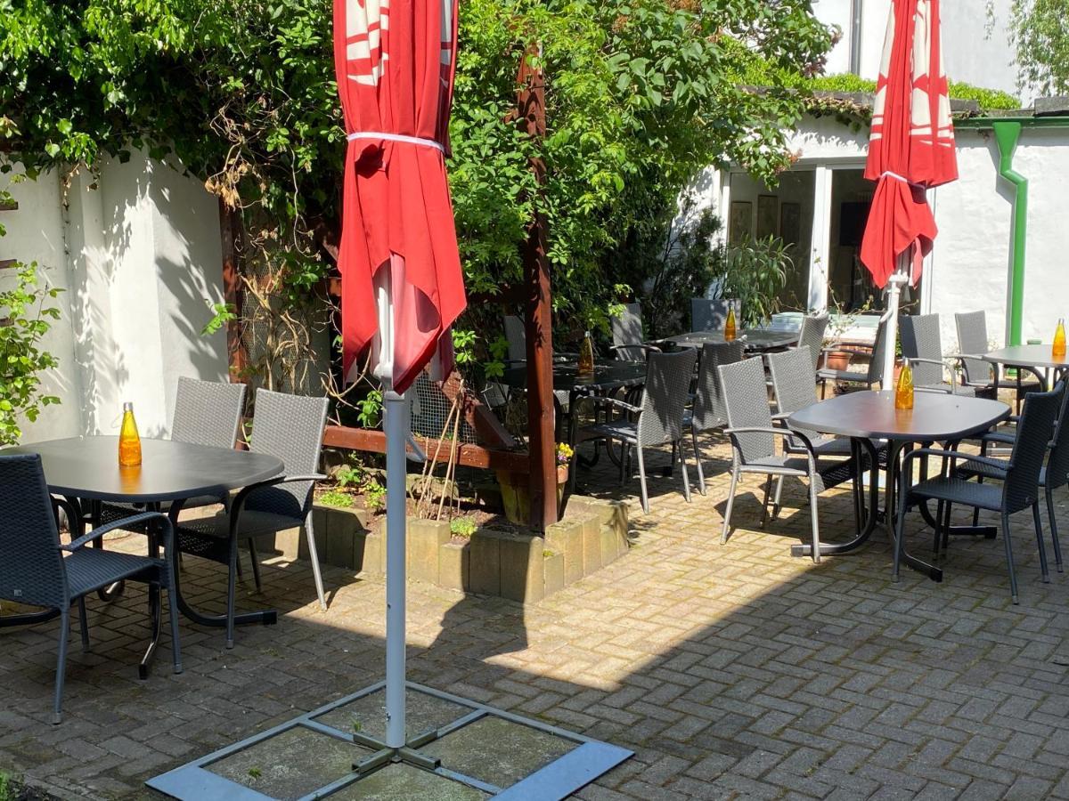 Norddeutscher Hof Щралзунд Екстериор снимка